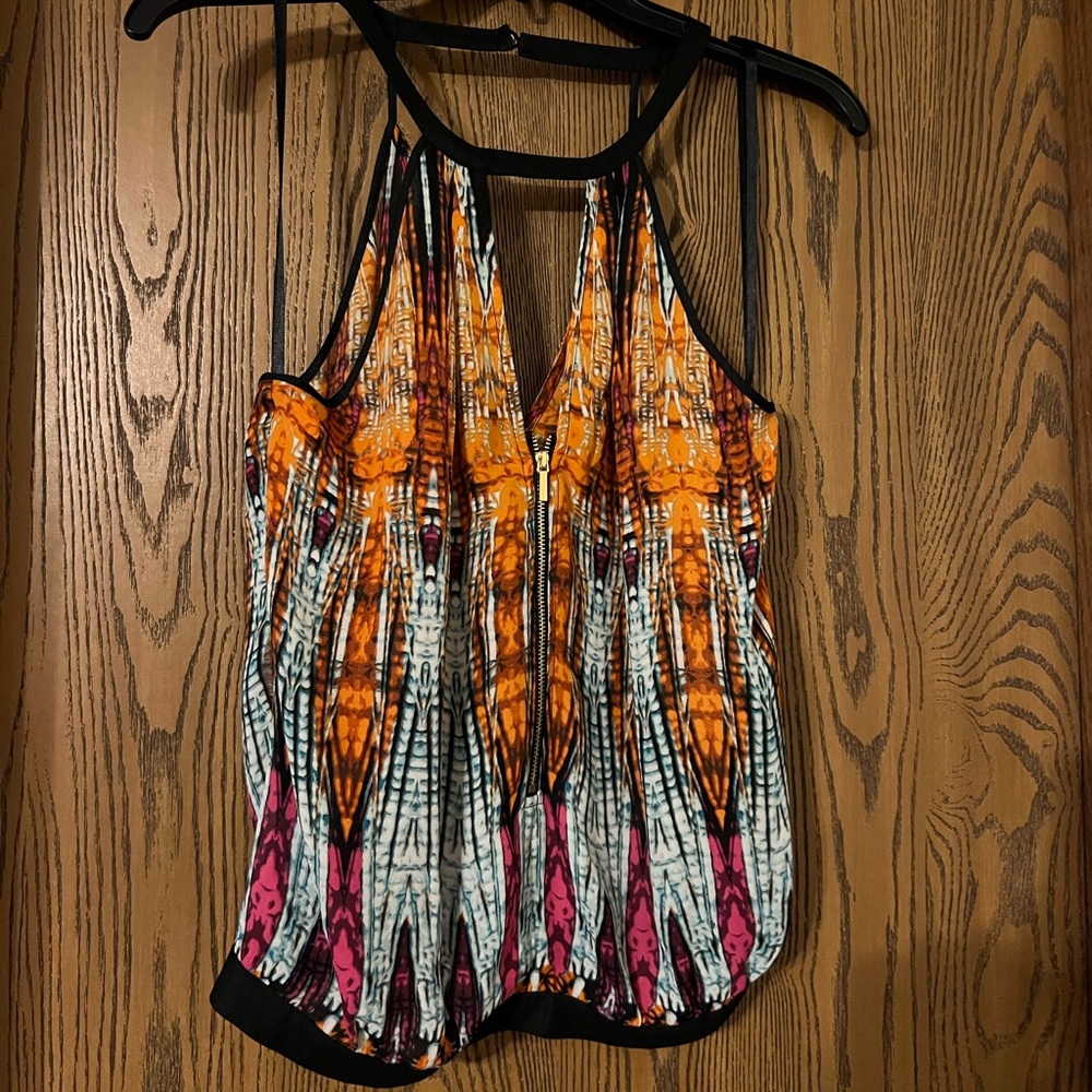 Bebe Multicolor Top